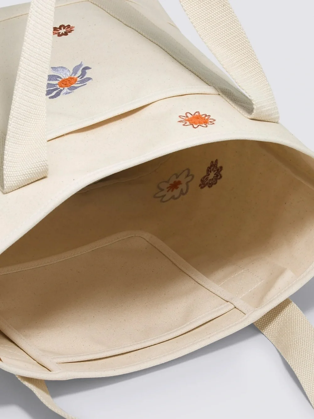 Summer Bloom Pergs Tote